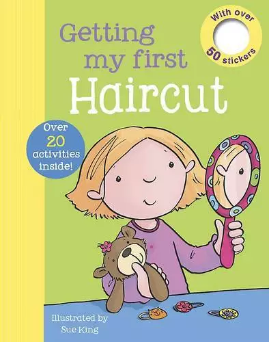 Getting My First Haircut (First Experience), , Used Excellent Book