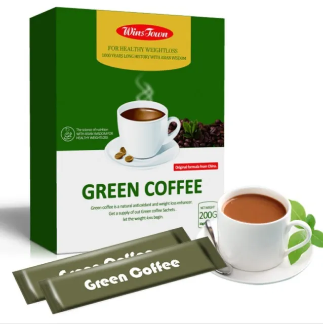 Weight Loss Coffee Slimming Green Coffee Healthy Drinktea