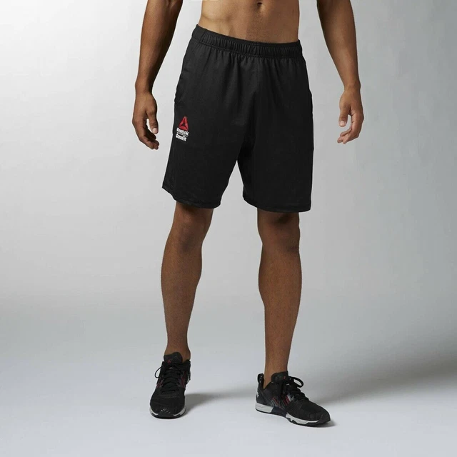 [AI0592] Mens Reebok RCF Crossfit Games Speedwick Short