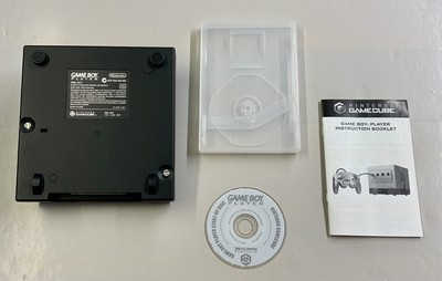 gamecube gba player startup disc sd media launcher gamecube gba player startup disc sd media launcher