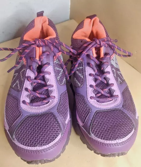 Karrimor sales purple trainers