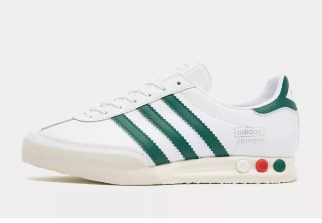 ADIDAS ‘Kegler Super’ Trainers - Size 10 (44 2/3)