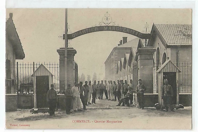 55 Commercy , Quartier Margueritte