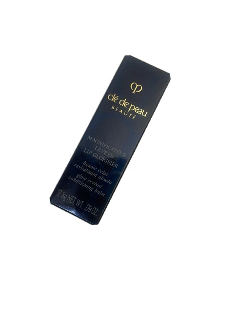 New In Box | Cle de Peau Beaute | Lip Glorifier Balm | Pink | 2.8 g | 0.09 oz