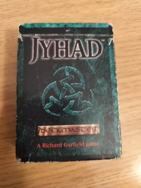 Vampire, Vtes, Jyhad, - starter deck