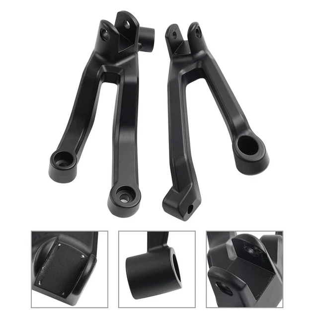 Set: Schienale Sissy bar per Harley Softail Standard 20-22 Craftride