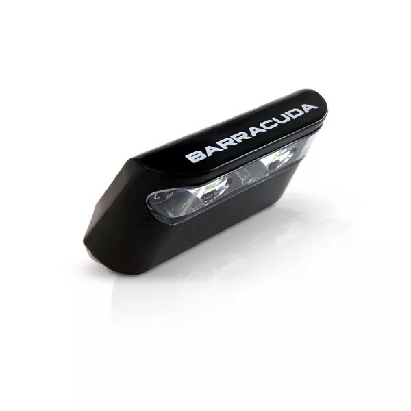 Barracuda Luce Targa Led Universale Licence Plate Light Ducati Scrambler