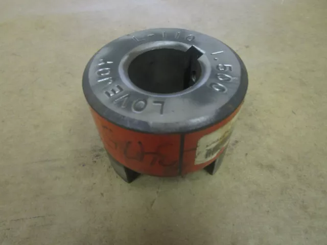 New Lovejoy Coupling Hub L-110 1.500 1-1/2" Bore