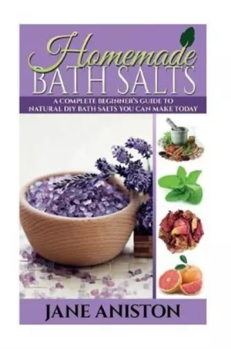 Jane Aniston Homemade Bath Salts (Poche) Homemade Beauty