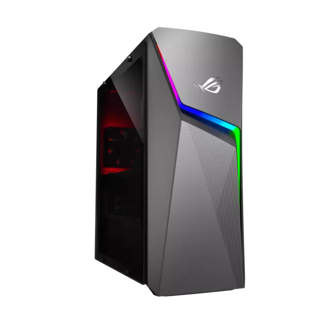 Gráficos ASUS G10CE-WB553 ROG Strix i5-11400F GHz NVIDIA GeForce RTX 3050 8 GB