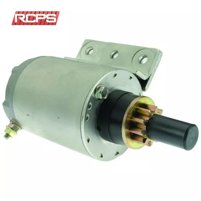 New Starter For 68-74 John Deere Lawn Tractor Loader 110 112 120 140 212 312