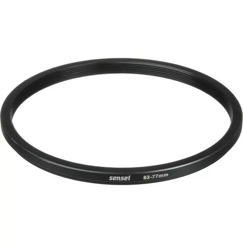 Sensei 82-77mm Step-Down Ring