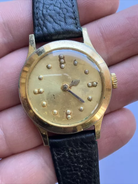 Montre non voyant cheap