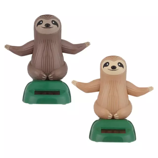 Home Decor Kid Toy Gift Sloth Toy Sloth Doll Shaking Hand Dancing Sloth Model