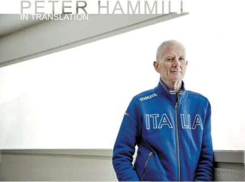 Peter Hammill In Translation (CD) Album