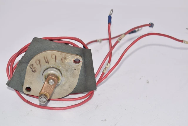 Limitorque SMB-000 Valve Actuator Operator Torque Switch