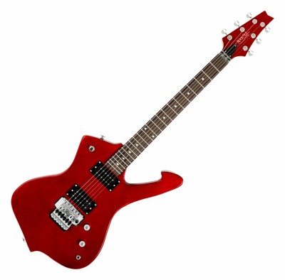 Rocktile Rocktile Chitarra Elettrica LP-Stile 2 Humbucker Single Cut Palissandro Sunburst 