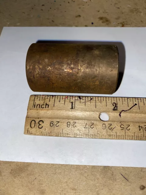 Minneapolis-Moline tapered end bushing, with flange, no PN.   Item:  22747