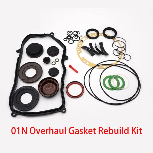 VW Transporter T5 5 Sp 02Z (O2Z) Cambio 7 Cuscinetti Kit - Foto 8