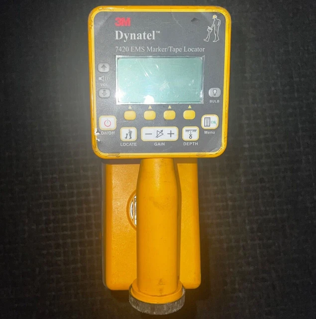 3M Dynatel 7420 Id Ems Marker Tape Locator