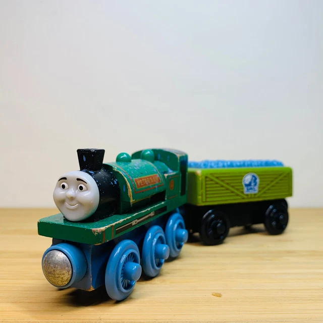 QUARRY PETER SAM - Thomas The Tank Engine & Friends Wooden Railway ...