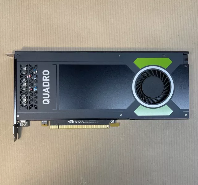 Nvidia quadro hotsell p4000 8gb gddr5