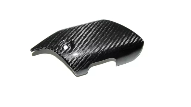 MH Carbon Hitzeschutz Auspuff-4 Oben Passend für Yamaha YZF R1 RN32 2015