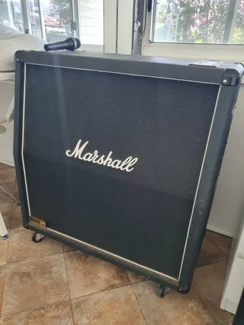 Marshall 1960A 4x12" Angled Speaker Cabinet