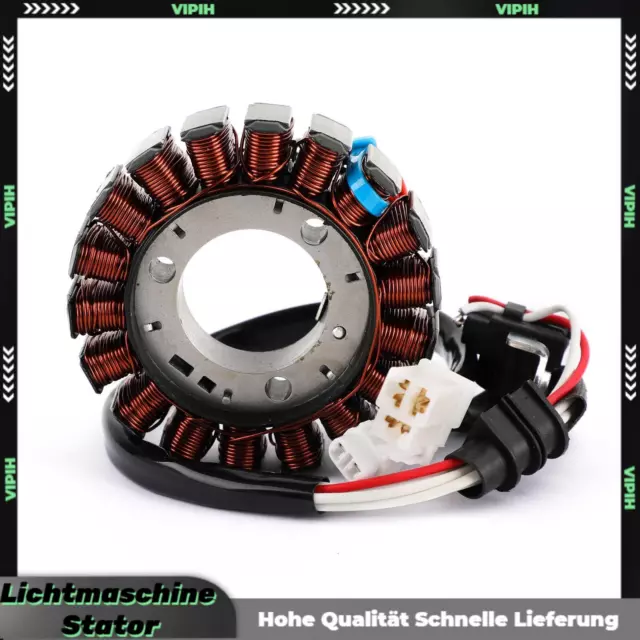 Lichtmaschine Stator für Yamaha YZF R15 R125 MT 125 FZ150 14-19 WR 125 R X