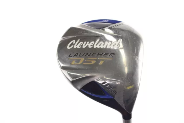Cleveland Launcher DST Tour Driver 10.5° Stiff Right-Handed Graphite #3953 Golf