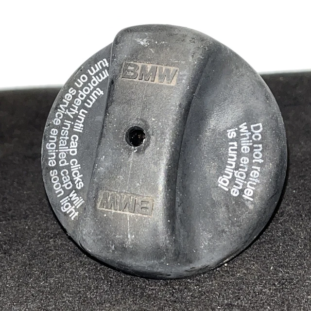 BMW GENUINE Fuel Gas Tank Filler Cap 16116767740 19.95 PicClick
