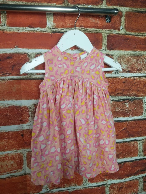 PACCHETTO BAMBINE ETÀ 6-9 MESI BLUZOO GAP ecc BELL'ABITO FLOREALE ESTATE 74CM 2