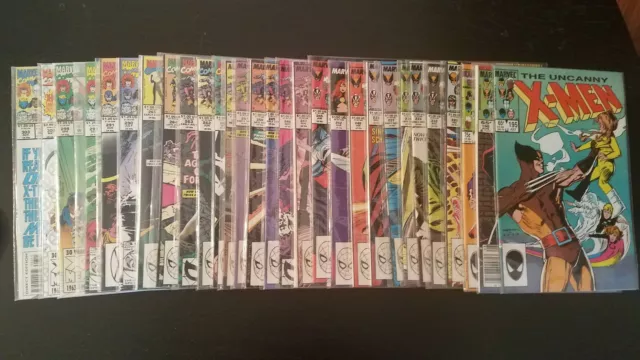 1985 Marvel Comics Uncanny X-Men Vol 1 Multiple Issues/Covers Available! 174-405
