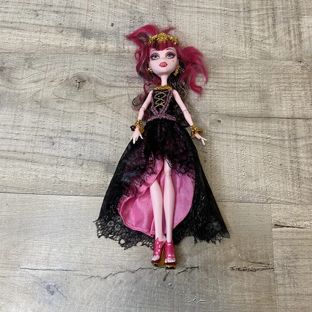 MONSTER HIGH 13 Wishes Draculaura EUR 52 91 PicClick ES