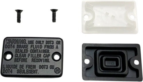Moose Utility 1731-0724 Master Cylinder Cover Plate 1731-0724