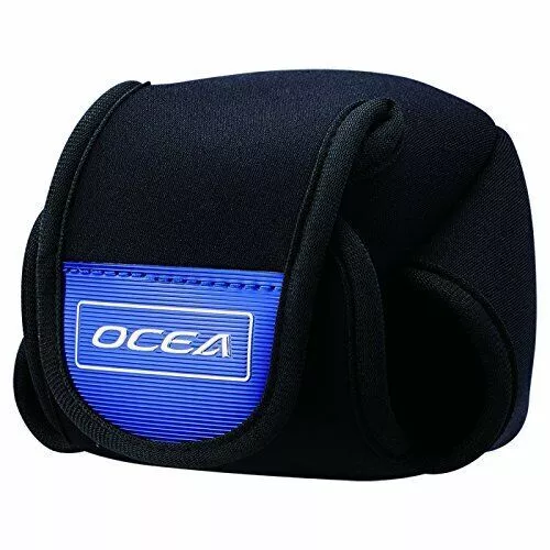 Shimano PC-0233N Size L Ocea Jigger Reel Cover 2000-3000 Black 442833 PC-233N