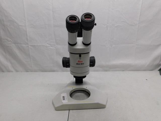 Leica Wild Heerbrugg M3Z Microscope   (CBRX2-23-5380)