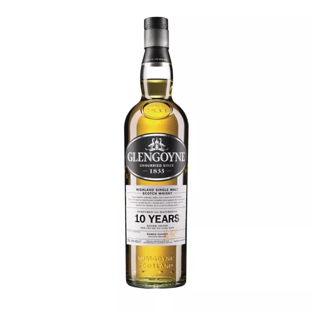 Glengoyne 10 Jahre Single Malt Scotch Whisky 40% Vol. 700ml