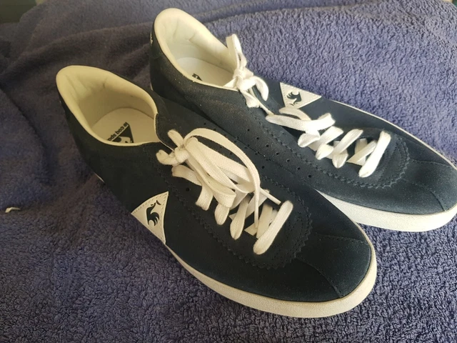 FW15 LE COQ Sportif Men s Shoes Court Origin Suede Cod. 1520859