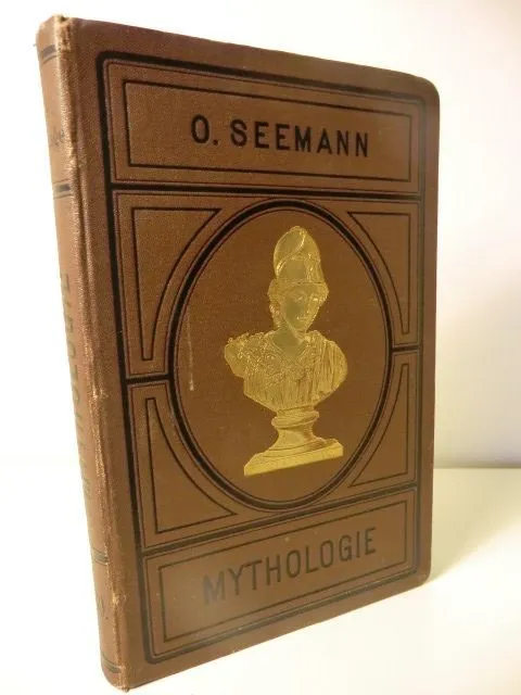 Mythologie der Griechen und Römer Dr. Otto Seemann