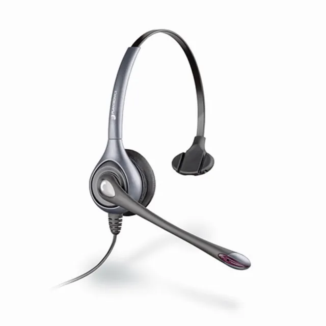 Plantronics P351N Polaris SupraPlus NC Headset with QD Cable