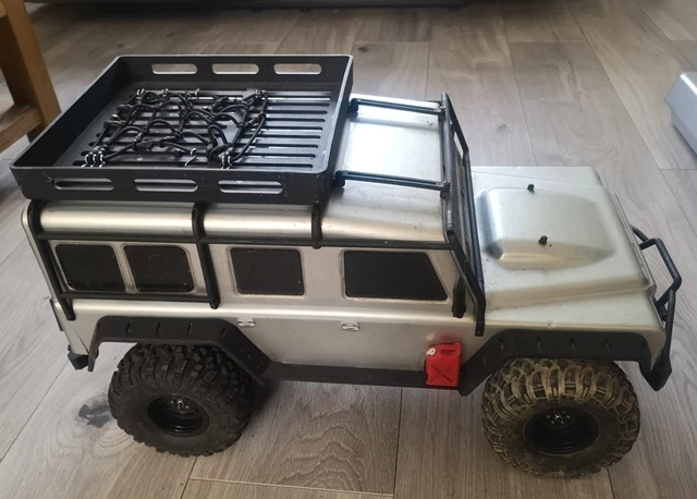 FTX KANYON RC Crawler Trail Truck 1/10 Scale £86.07 - PicClick UK