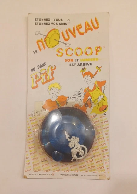 Jeu De Flipper/billard Enfant - Tchécoslovaquie, Années 80, Vintage