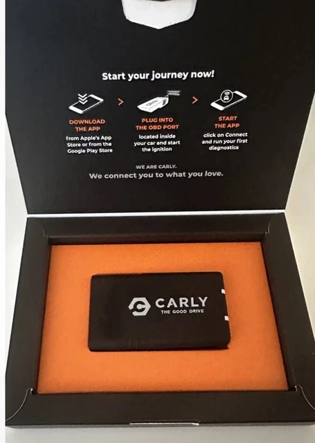 carly universal adapter NEU