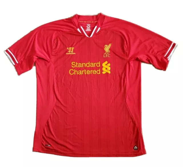 Liverpool sales kit 3xl
