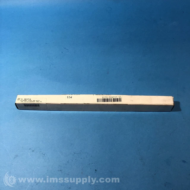 Maxon 18117-N Nichrome Flame Rod w/ .197 Tip and Locknut FNOB
