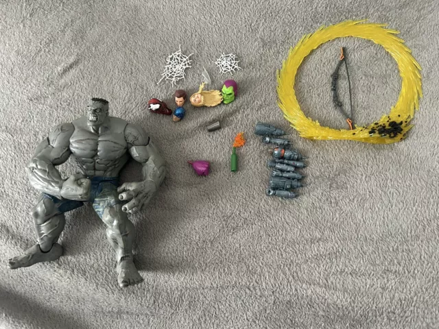 Marvel Legends Figure Fodder