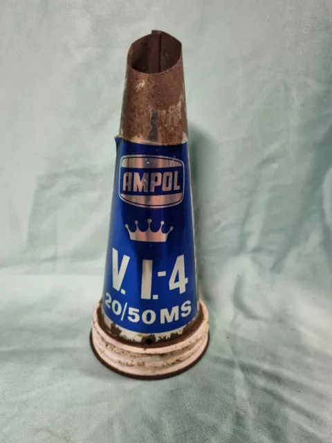 Ampol Oil Bottle Top