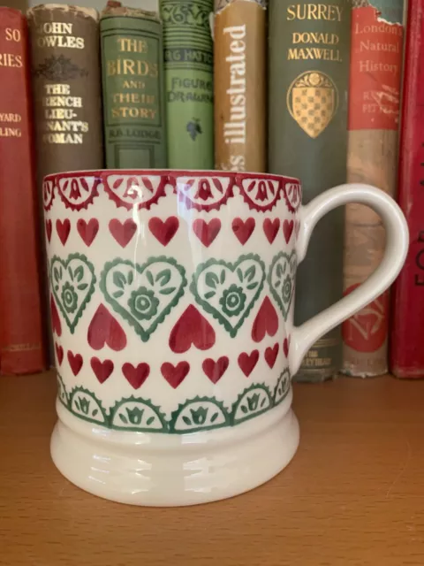 New Emma Bridgewater Christmas  Sampler One Pint Mug 1st Xmas Mug Gift