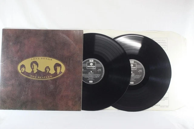 The Beatles Love Songs UK(英)盤 LP Stereo THE BEATLES LOVE Songs Uk English Version Lp Stereo EUR 159